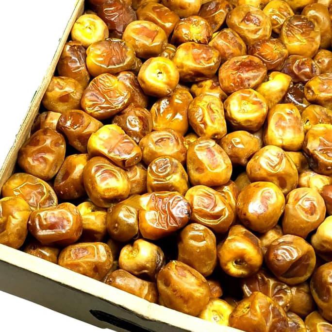 

Kurma Sukari 3kg Lembut dan Basah