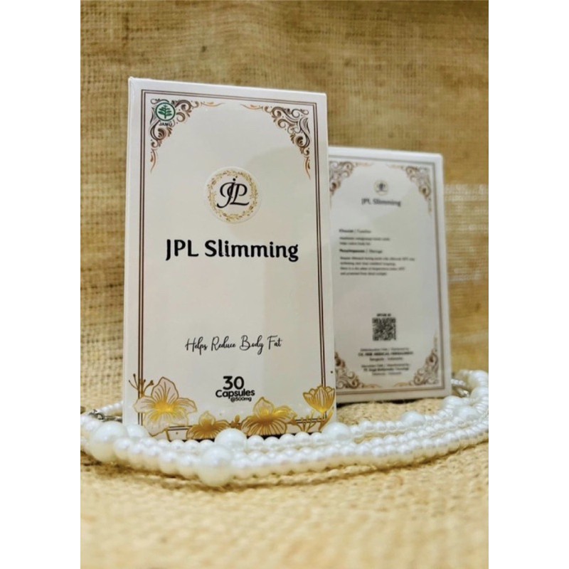 JpL jamu peluntur lemak