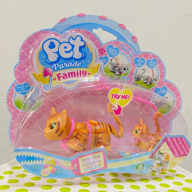 Toys Pet Parade SALE 70% / mainan anak peliharaan