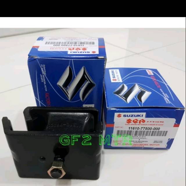 Engine mounting dudukan mesin kiri Futura T120ss