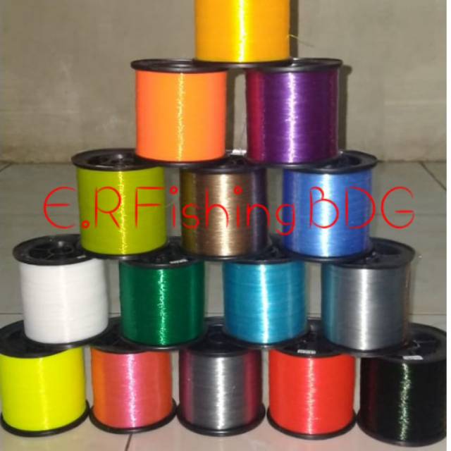 Nilon pancing