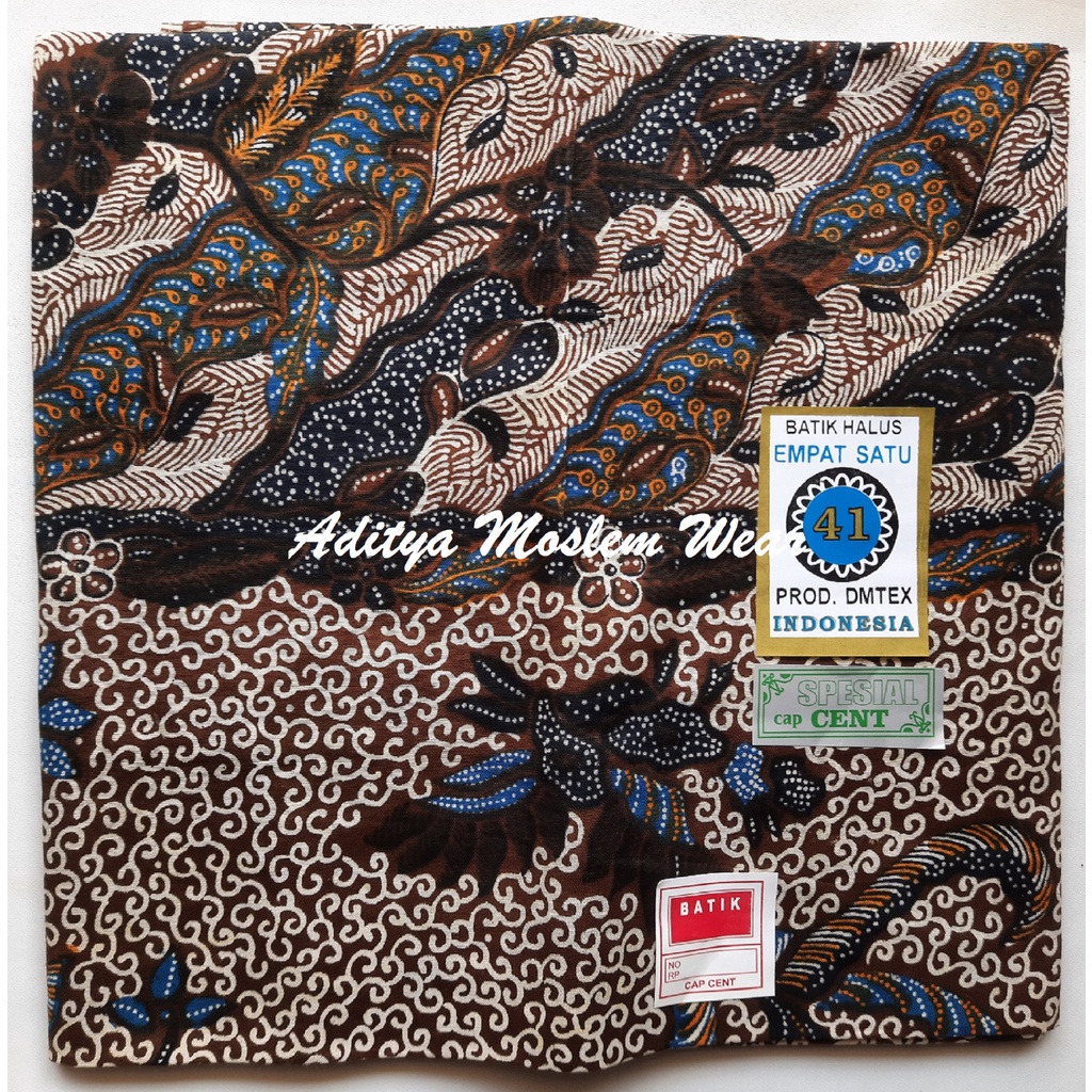 PAKET HEMAT 4 PCS KAIN SARUNG IBU MELAHIRKAN BATIK CAP EMPAT SATU 41 KAIN JARIK SARUNG WANITA HALUS