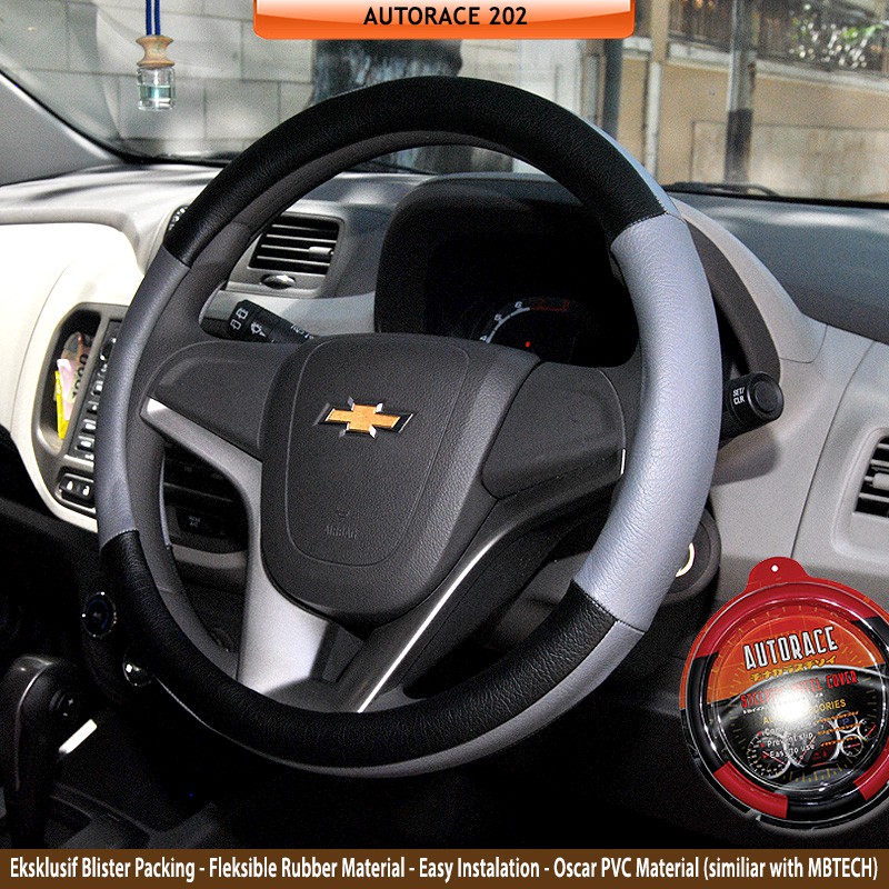 Sarung Stir mobil  Autorace 202