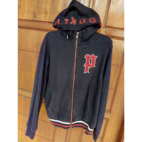 Jaket Sweater CrewNeck (CN) Hoodie Zipper Second Branded Original