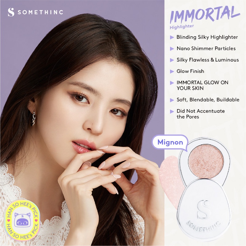 SOMETHINC IMMORTAL Highlighter - Powder Highlighter