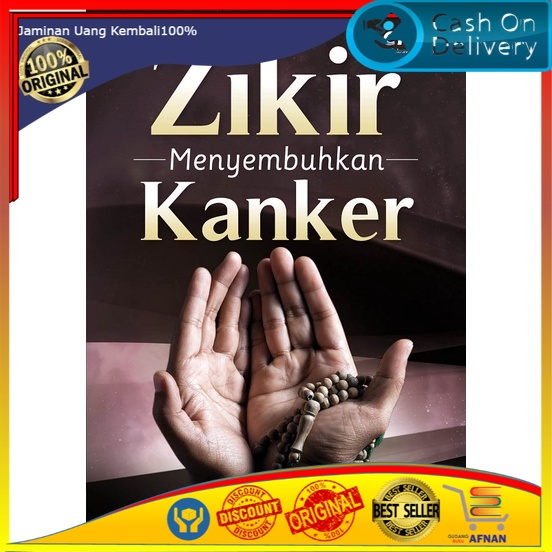 ZIKIR MENYEMBUHKAN KANKER