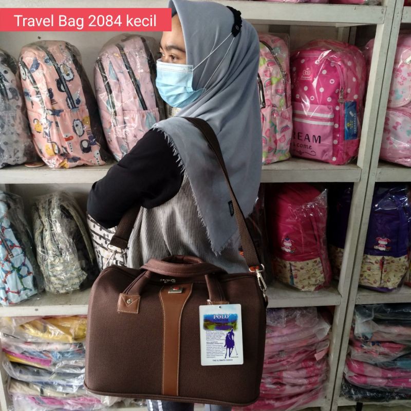 Tas pakaian Travel Bag 2084 Kecil