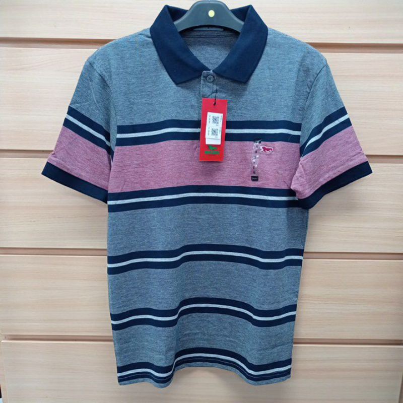 Kaos pria/WALRUS/Wangky/Polo kerah