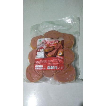 

Yomas Rolade Daging Sapi 250 gr