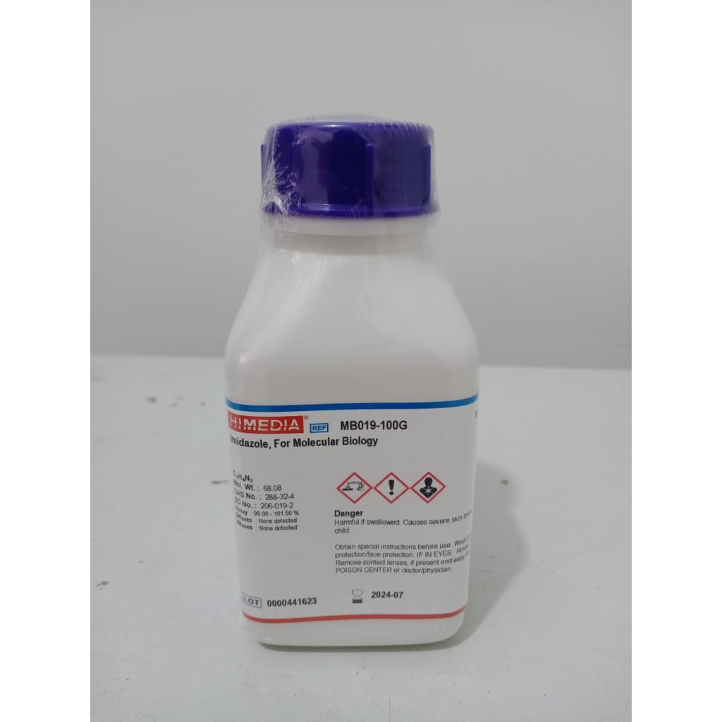 

Himedia Imidazole 100g