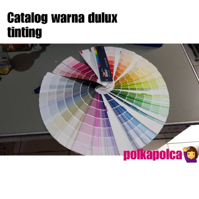 

Catalog warna dulux tinting colour palette 2021.