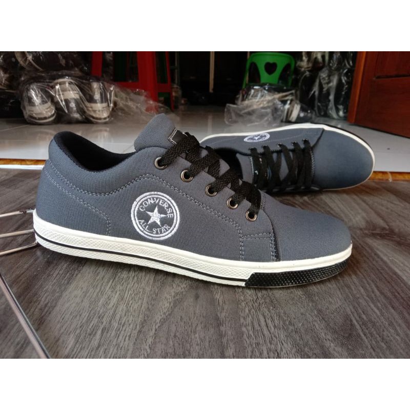 Sepatu convers all star sepatu casual kekinian