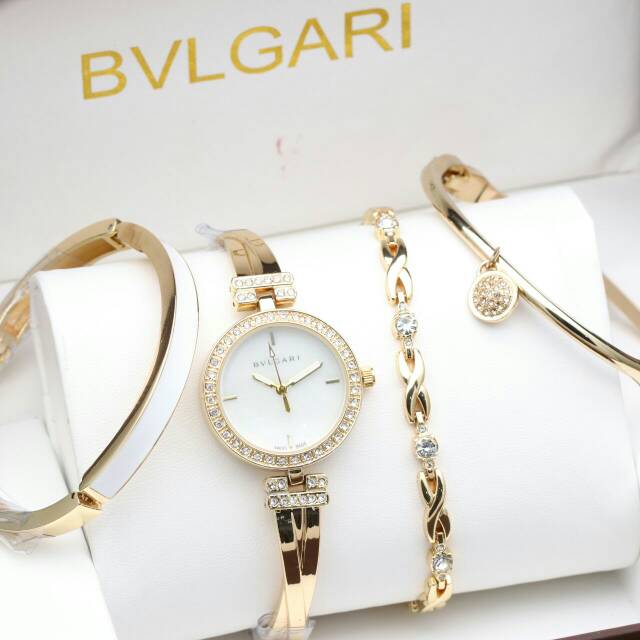 jam tangan BVLGARI