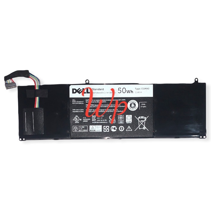 Baterai Laptop DELL Inspiron 11-3000 11-3135 11-3137 11-3138 CGMN2