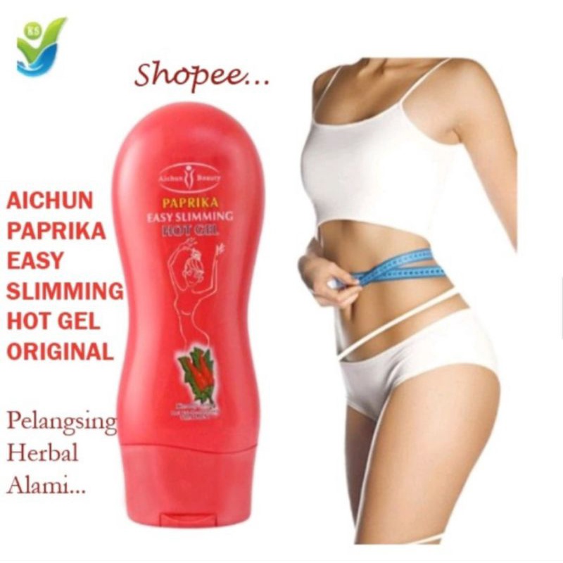 Aichun Slimming Hot Gel Paprika