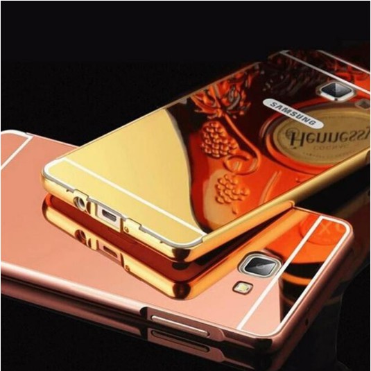 Bumper Mirror Case  Samsung J7 Prime,J5 Prime,J7 2016,J3 2016,J1 Mini, S6,S7,S6 Edge,S7Edge A7 2016