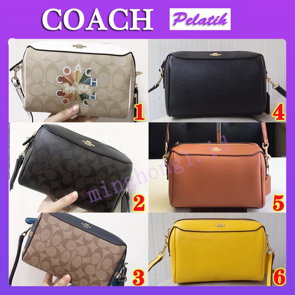 harga tas coach sling bag