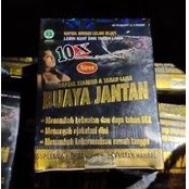 JAMU BUAYA JANTAN KAPSUL