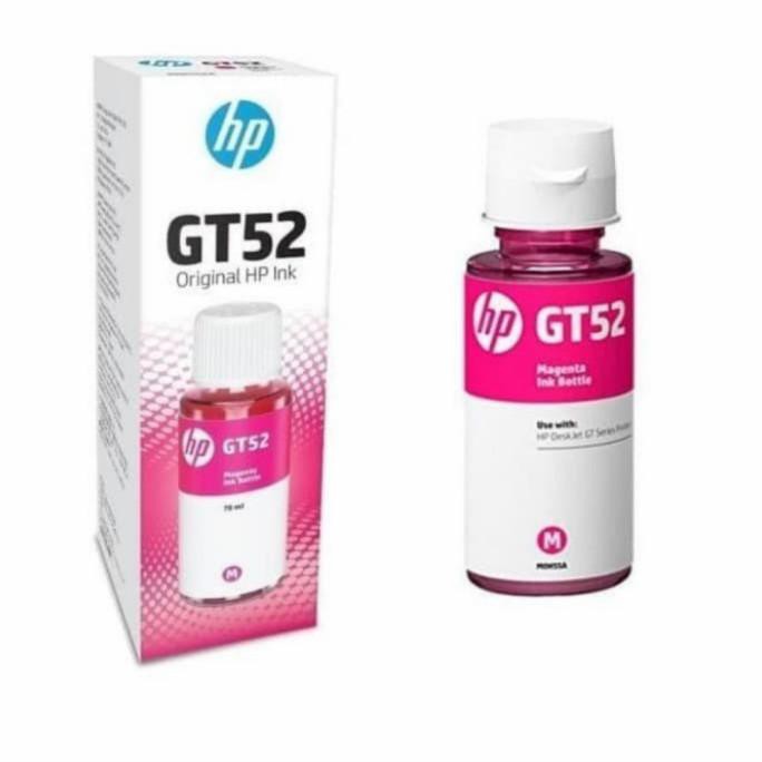 

Bergaransi Hp Gt52/Gt53 Ink Original Gt52/Gt53 Tinta Hitam Pengganti Gt51 1 Set Murah