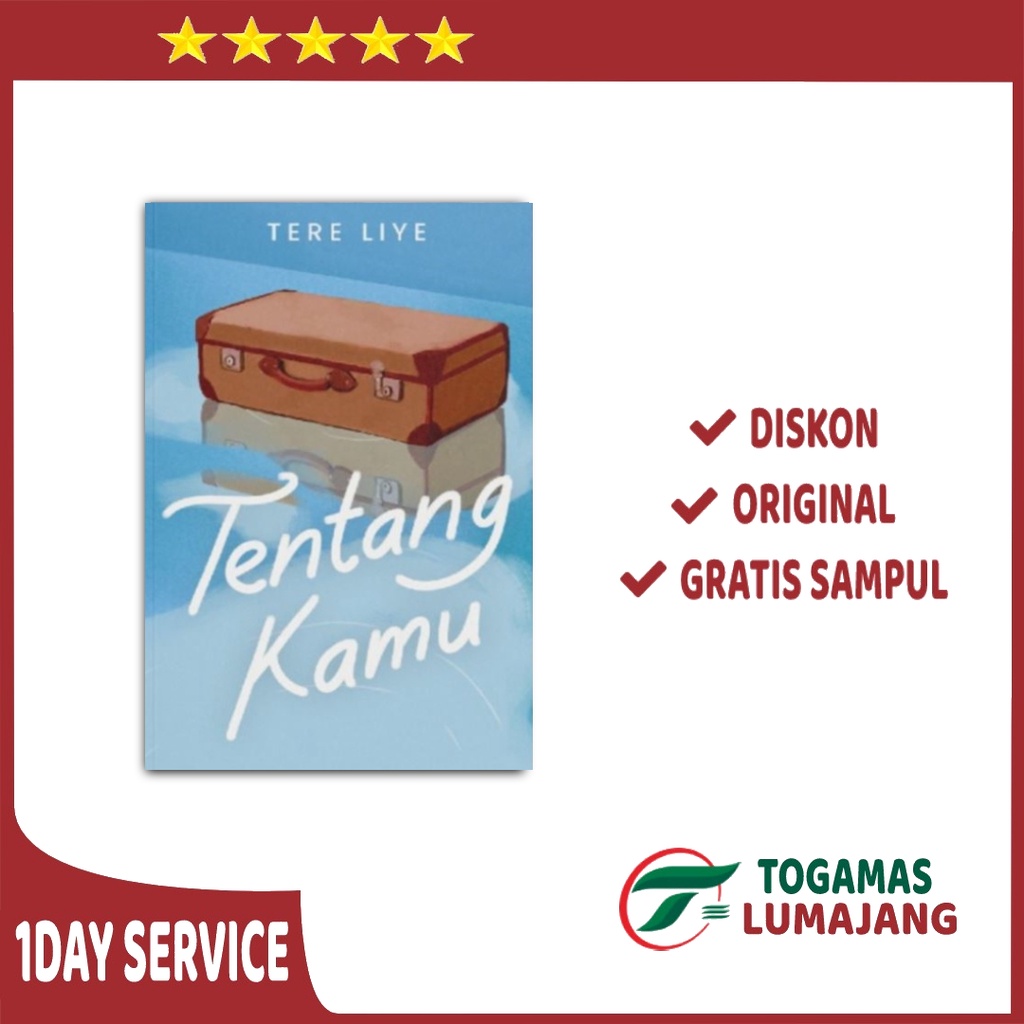 Tentang Kamu - Tere Liye