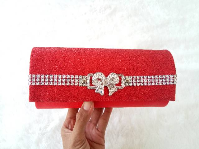 Clutch Pesta Cantik C007