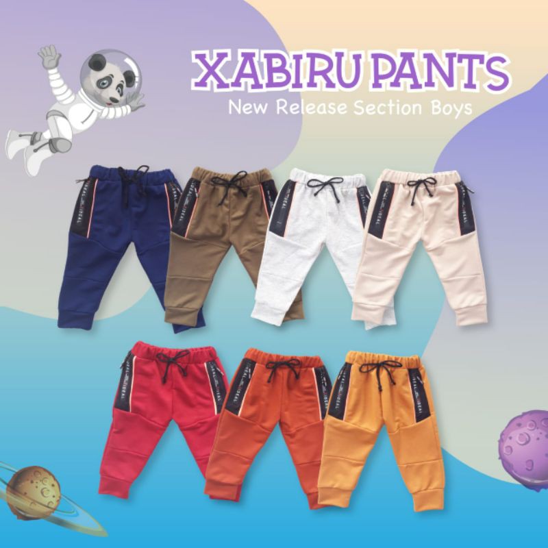 Xabiru Pants SML XLXXL