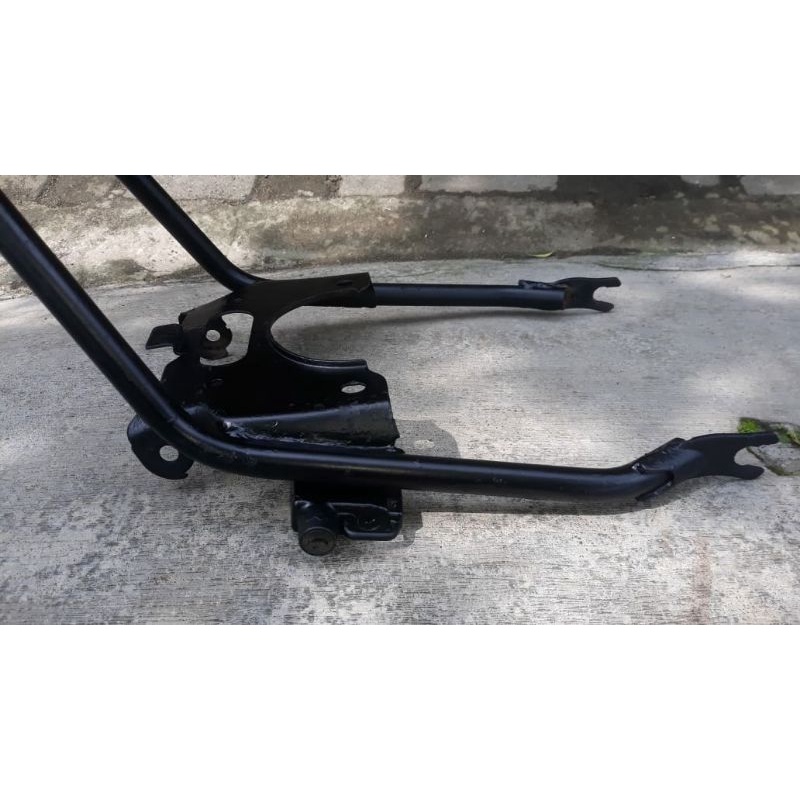 begel behel yamaha rx king warna hitam rx king tua king master original second