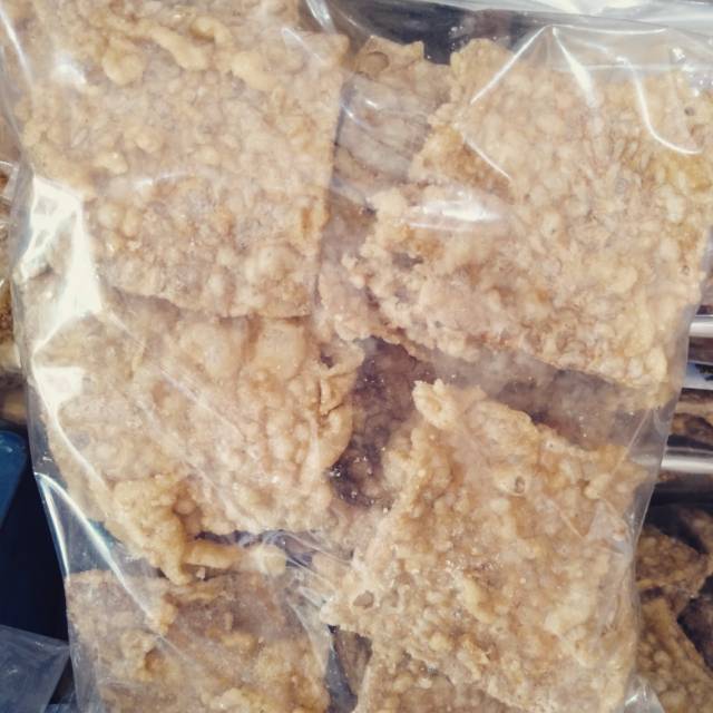

Tempe kriuk rasa manis