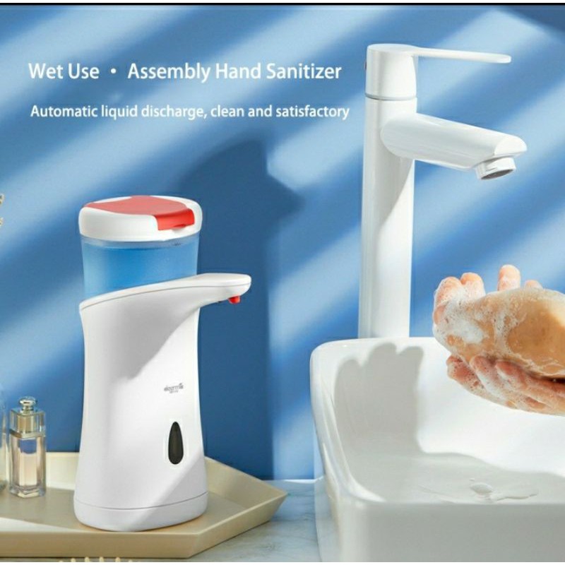 Deerma Automatic Sensor Handsoap Sanitizer Machine XS100