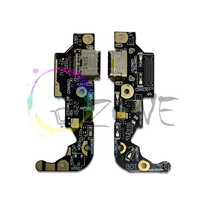 FLEXIBEL KONEKTOR CHARGER CON CAS TC ASUS ZENFONE 3 5.2 INCH ZE520KL