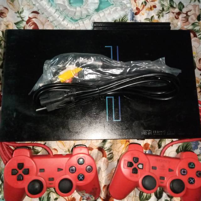 PS 2 tebal hardisk full game update semua