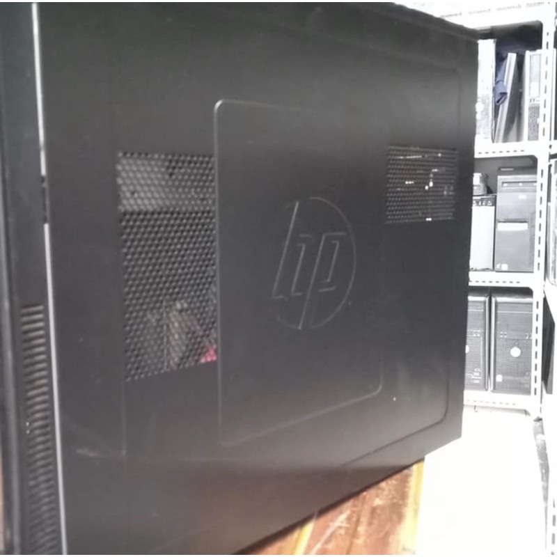 PC HP MT 3330 CORE i3 2120 RAM 4GB HARDISK 500GB DVD RW