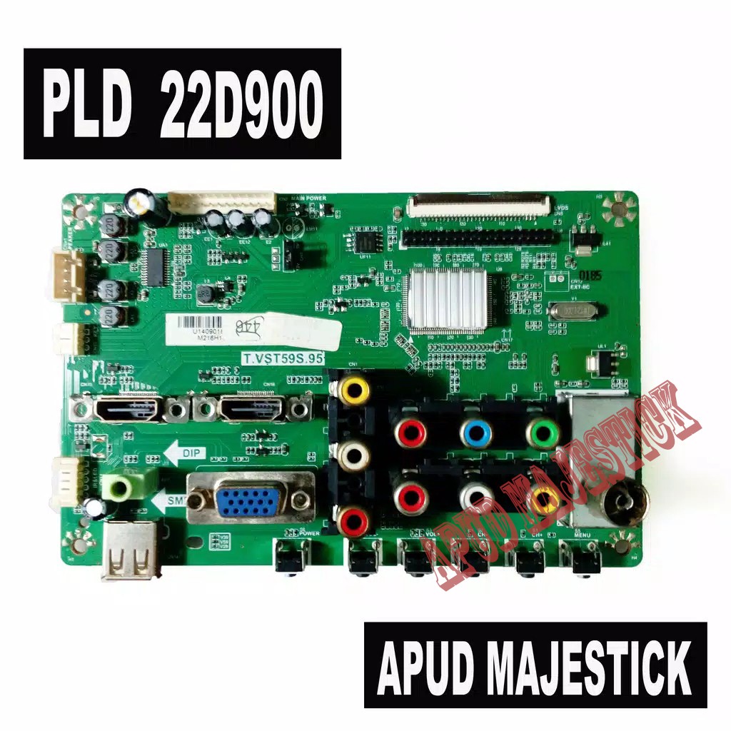 MB POLYTRON PLD 22D900/24D900