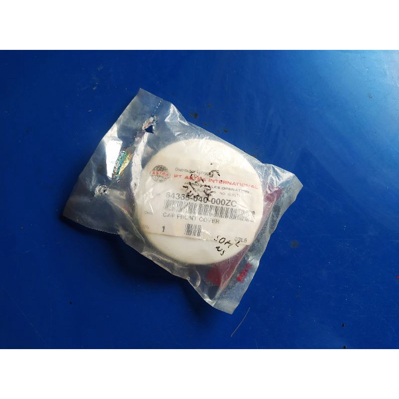 tutup cover sayap honda astrea grand prima star c700 c800 c70 original