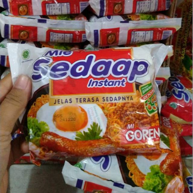 

MI GORENG SEDAP