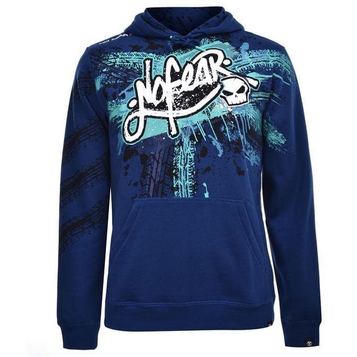 NO FEAR hoodie jacket original Salee