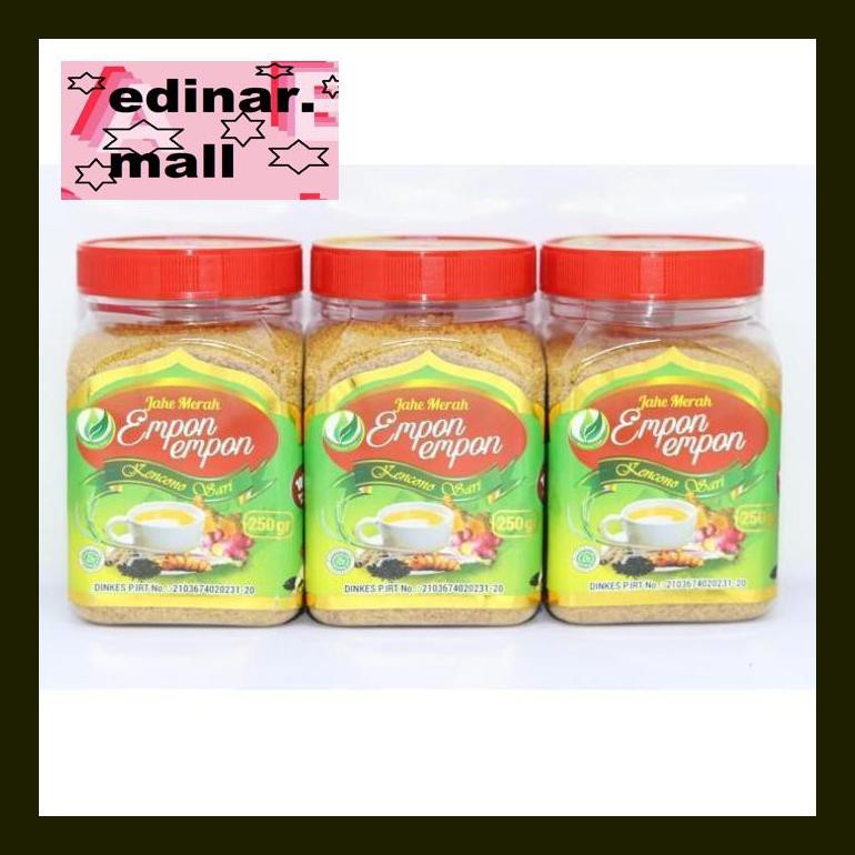 

Ed8Vitxd Jahe Merah Empon Empon Kencono Sari 250Gram Asli / Original Jahe Merah S50Dde