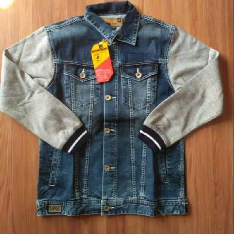 jaket lois ori