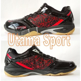  Sepatu Badminton HiQua  Future Hi Qua  hi qua  Shopee 