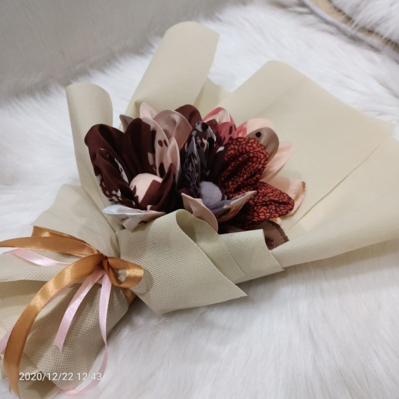 (part 2) buket hijab aestetik / buket estetik