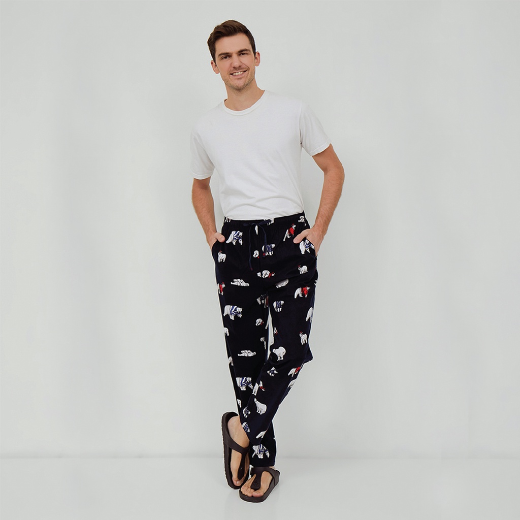 JOY SHADE Men Pants Celana Panjang Sleepwear / KJ328C by Nautica