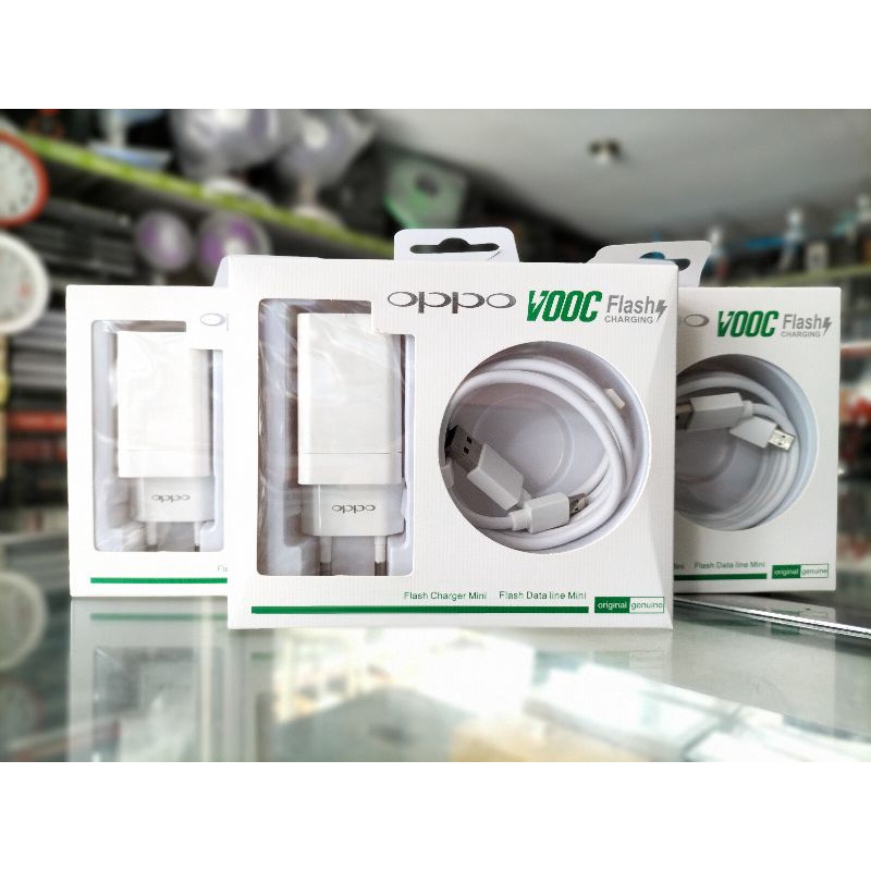 Charger Oppo VOOC