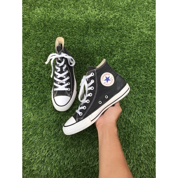 Converse All Star CT high black/white