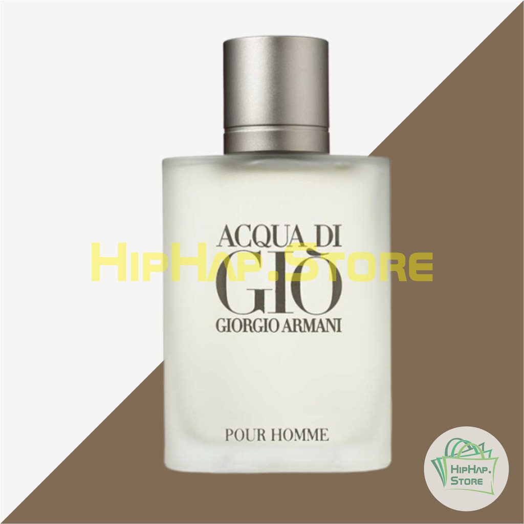 Giorgio Armani Acqua Di Gio for Men - Giorgio Armani Parfum Original