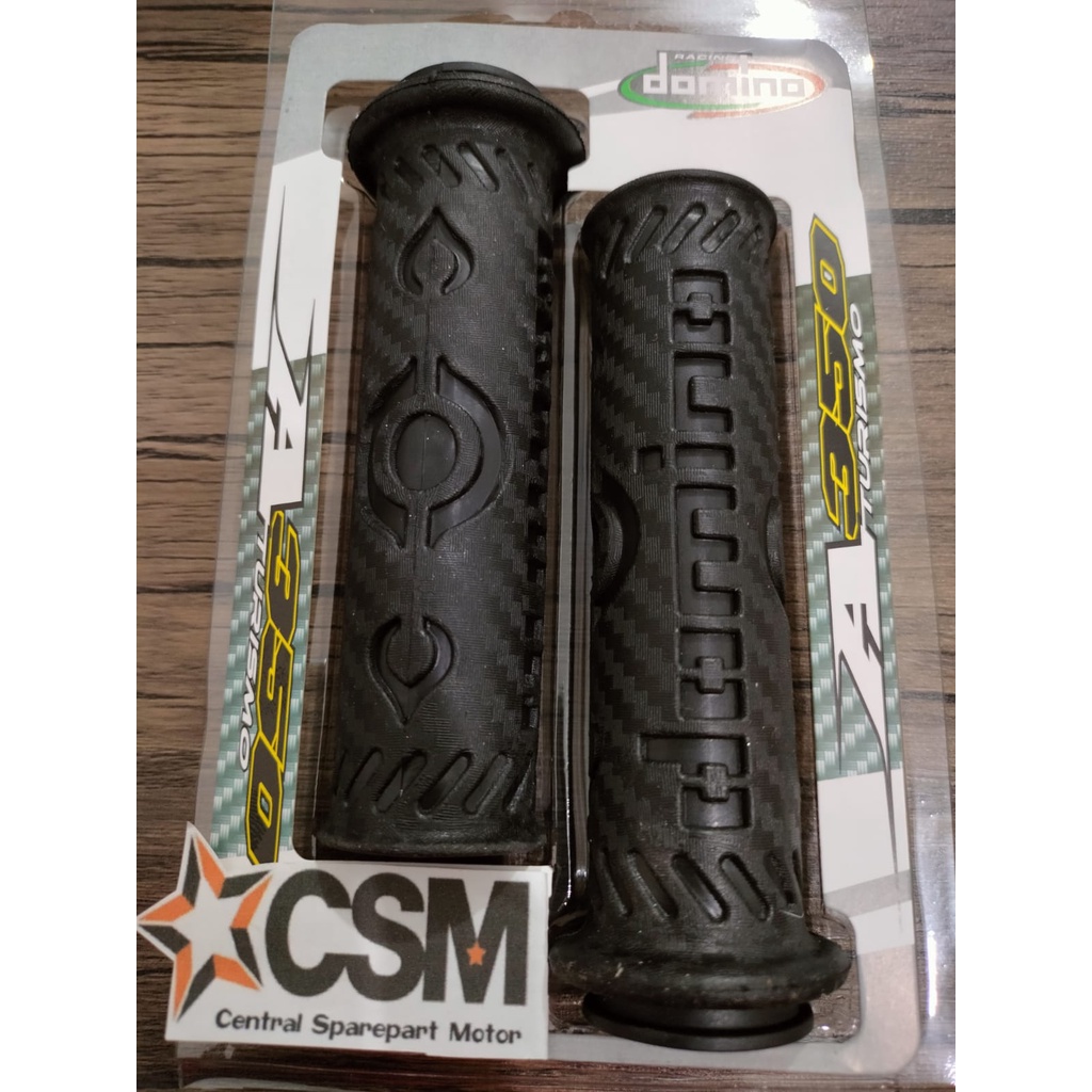 Handfat Hand grip gas Domino Carbon karbon motif Senju 702