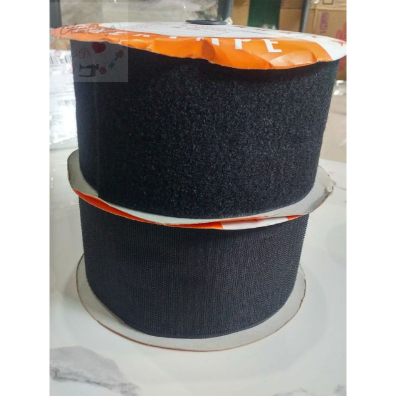 VELCRO LEBAR 10 CM PER METER