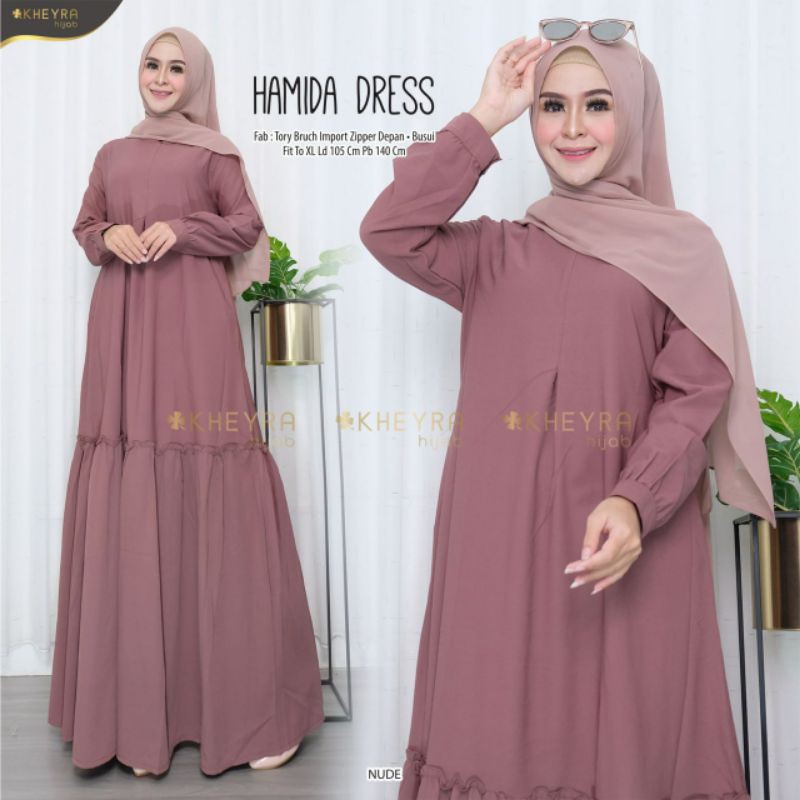Hamida dress