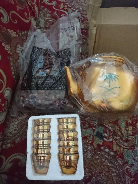 Teko Fancy Air Zam Zam 1.5 Liter