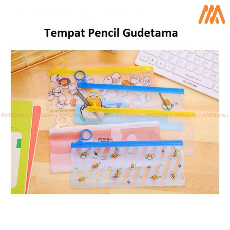 

AM - Tempat Pensil Gudetama