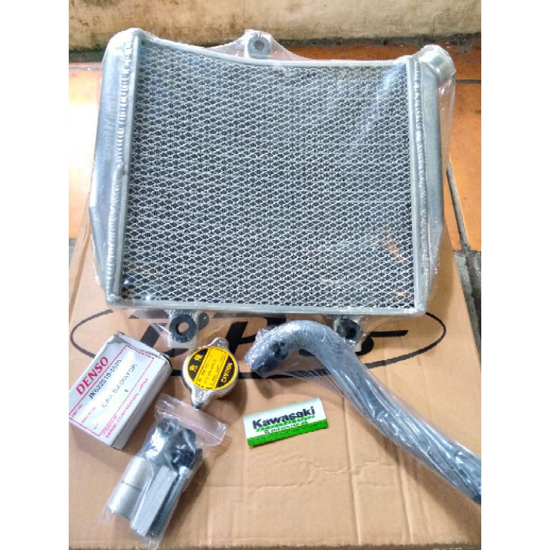 RADIATOR B PRO BPRO RACING NON GAMBOT NINJA R SS